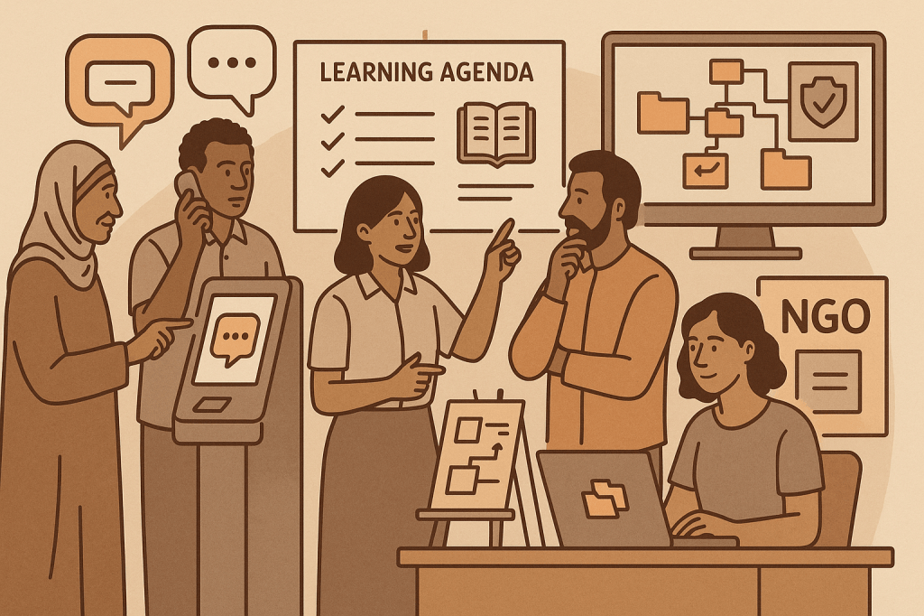 MEAL & Adaptive Learning Solutions – Future Miracle Consulting